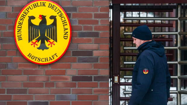 В посольстве ФРГ прокомментировали новость о готовящейся смене посла в Москве