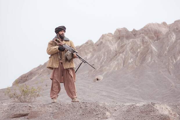 СМИ: бои начались на афганско-пакистанской границе