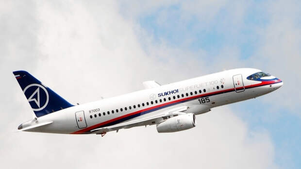 Возможно, малый ДРЛО будет создан на базе SSJ-100 Superjet