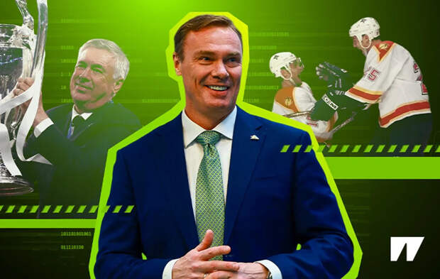 Учится у Гвардиолы и Анчелотти, тренирует самую веселую команду КХЛ. Интервью с Виктором Козловым — Подвёрнутый галик