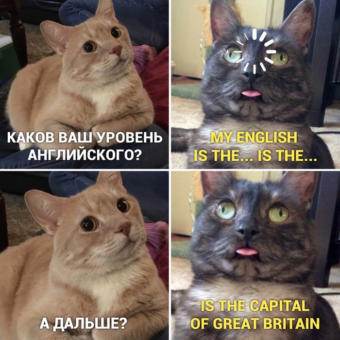 Английский язык