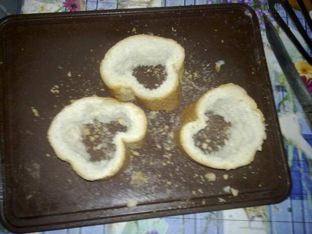 Волшебные пенёчки