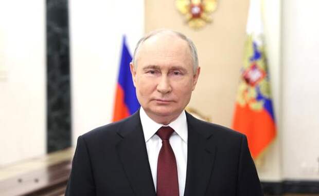 Путин: настоящая элита – все, кто служит России, труженики и воины