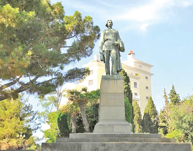 Эскизы, легенды и драмы: крымский след в творчестве Максима Горького