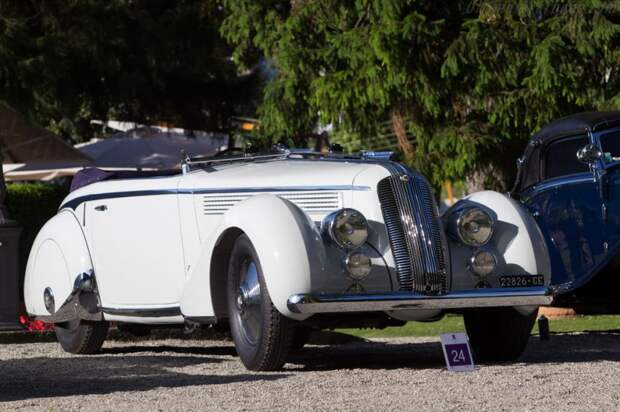 Concorso d'Eleganza Villa d'Este 2014  авто, встреча, выставка