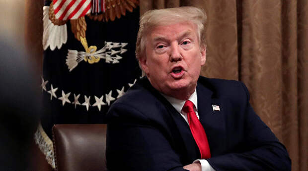 Враг Америки №1. Решится ли Трамп на войну с Китаем ради президентства Враг Америки №1. Решится ли Трамп на войну с Китаем ради президентства