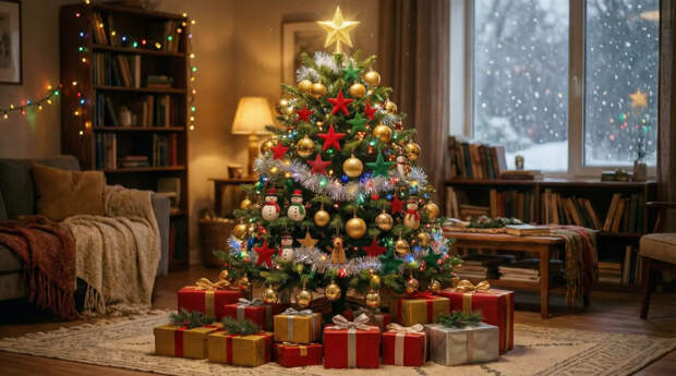 Нижегородский священник раскрыл, когда лучше убирать елку