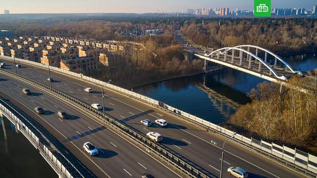Дороги в Москве разгрузятся на 10–15% после открытия всех станций БКЛ