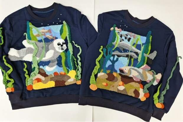 В Иркутске прошел дебютный конкурс декоративно-прикладных работ «Сибирская сказка»