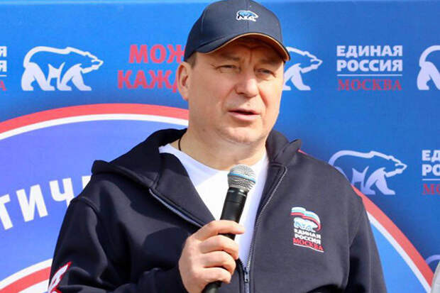 Андрей Метельский. Фото: er.ru
