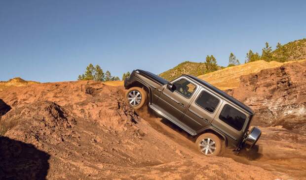Сегодня мы поговорим об истории Mercedes-Benz g-class и наших взглядах на новый g350.