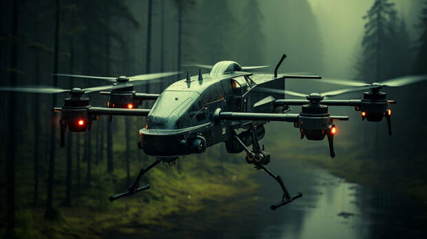 Уничтожено еще четыре вражеских БПЛА на подлете к Москве — Собянин