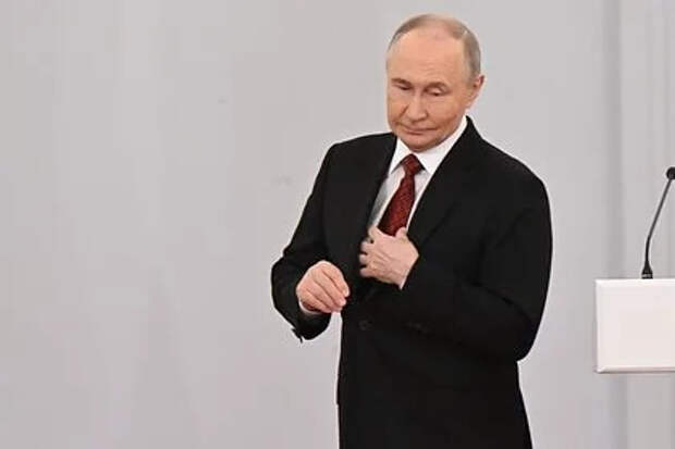 Стало известно о графике работы Путина на ПМЭФ-2025