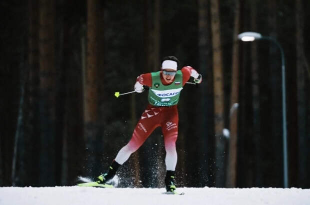 Участник ОИ Коростелев выступит на молодежном чемпионате мира в Норвегии