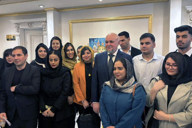 В Тегеране открылся Русский дом