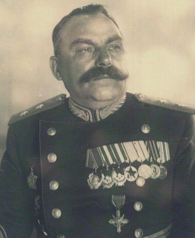 Генерал Баданов, или рейд повлиявший на ход войны