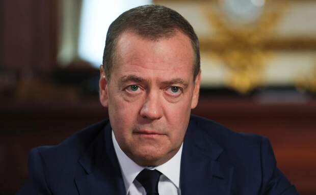 Медведев высказался о продолжении СВО
