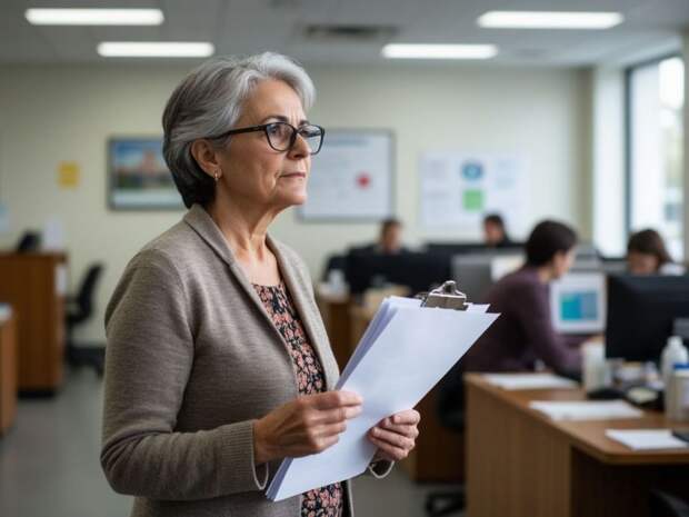 Каким пенсионерам в феврале нужно обратиться в соцзащиту за выплатой