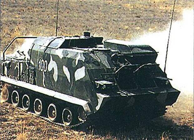 Системы противовоздушной обороны в России. ЗРК «Бук»