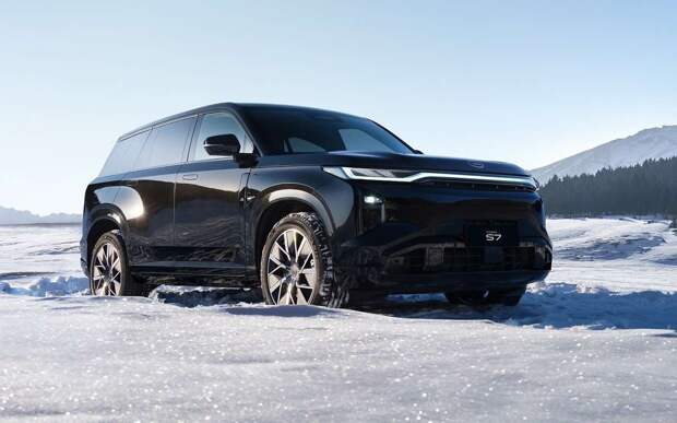 Популярный кроссовер GAC готов к дебюту в РФ: комплектации