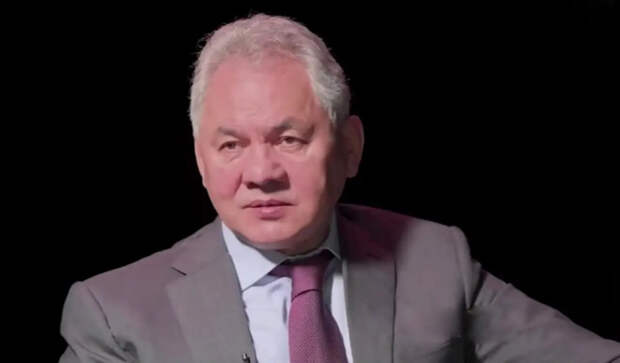 Шойгу назвал борьбу с украинским терроризмом ключевой задачей Совбеза РФ