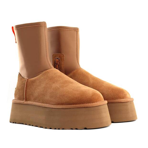 UGG CLASSIC DIPPER БОТИНКИ женские