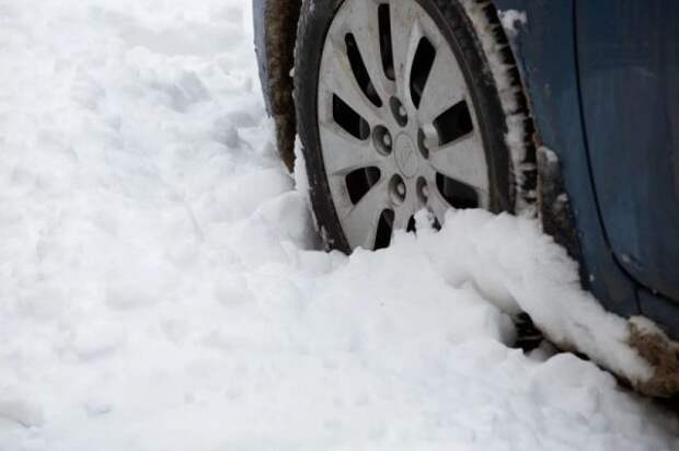 Из-за сильных морозов и густого тумана отменили автобусы из Тюмени