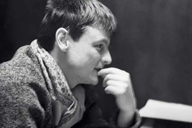 Воспоминания об Андрее Тарковском