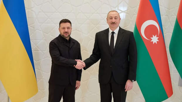 Алиев перестал быть удобным партнёром Кремля