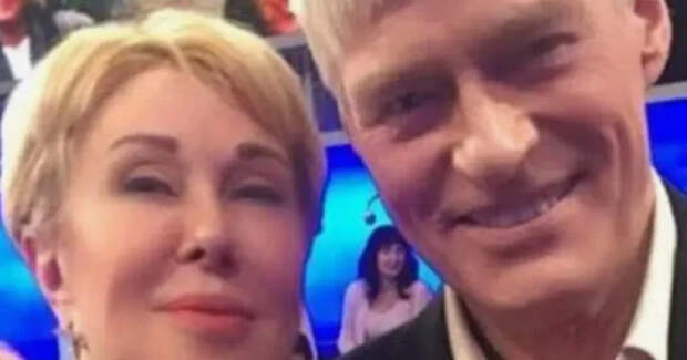 Любовь Успенская прокомментировала слухи о романе с Борисом Щербаковым