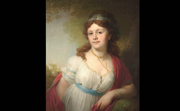 Елизавета Григорьевна Темкина - внебрачная дочь князя Потемкина, возможно ее матерью сама Екатерина II была !
