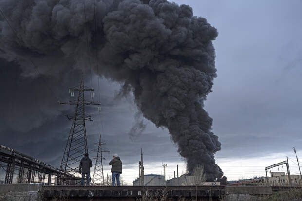 «Стратегия Путина на Украине становится дьявольски эффективной» – британский журнал