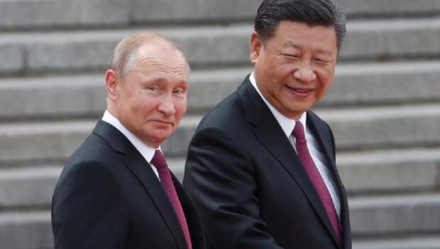 "Вот Путин будет рад!" На Западе пишут, как Китай трижды пнул США и Европу