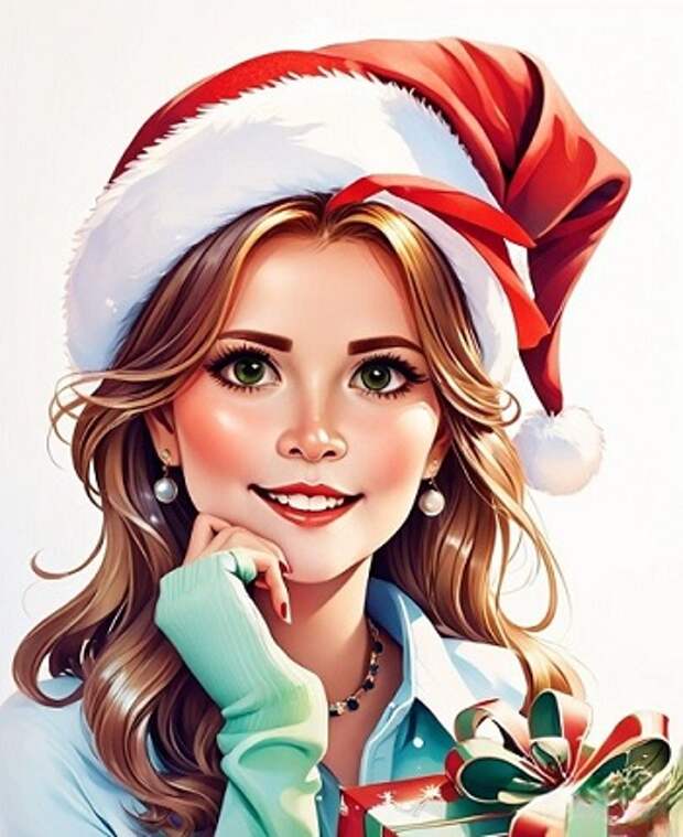 Предновогоднее...