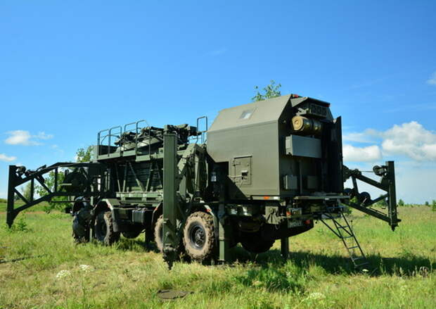 В Поволжье военнослужащие ЦВО организовали защищенные каналы связи