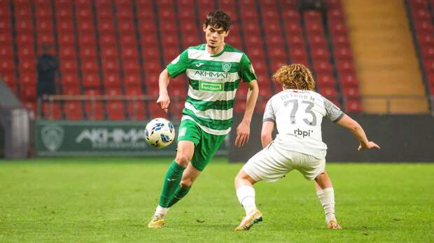 «Ахмат» и «Балтика» разошлись миром — 1:1 в 26-м туре РПЛ