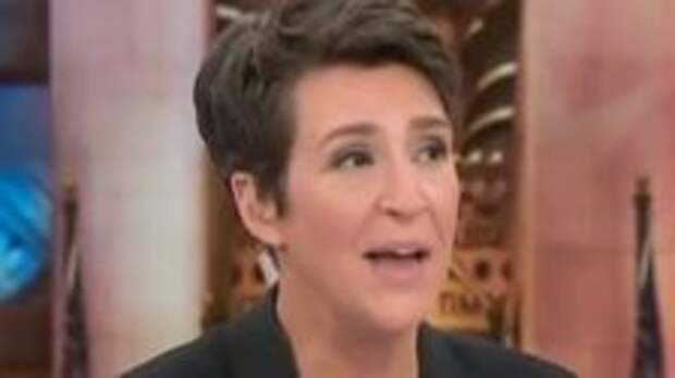 ‘I’m Sorry’: Rachel Maddow Whispers A Harsh Truth For Trump Fans
