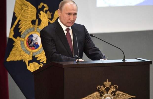 «Я сделаю всё»: Путин намекнул на преемника из оппозиции
