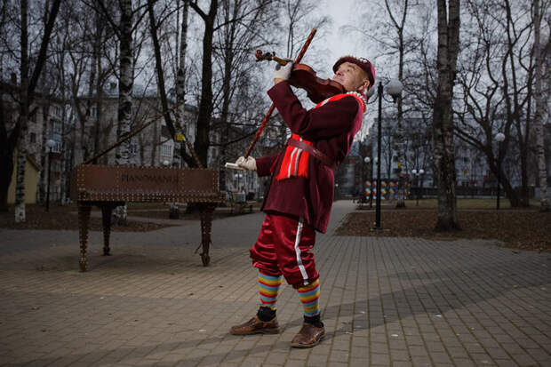 Вятский модник: как 72-летний пенсионер своими нарядами дает фору молодым, фото № 12