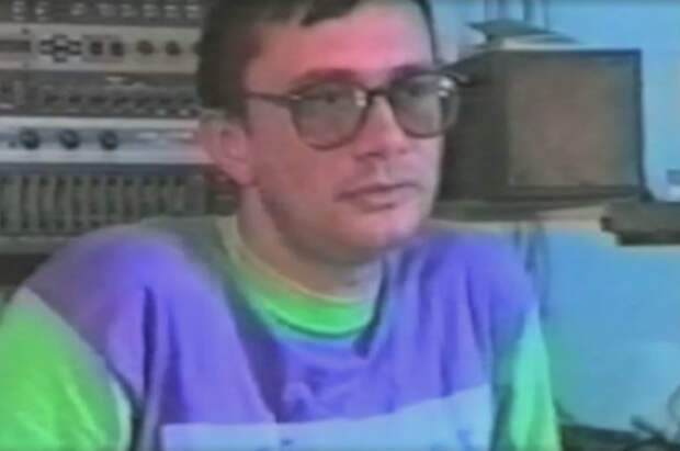 Константин Меладзе, 1994 год