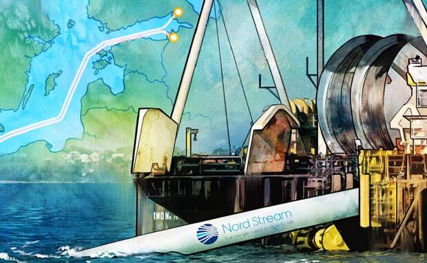 Газпром окупил СП-2, кто виноват в сокращении поставок и рекорд добычи газа