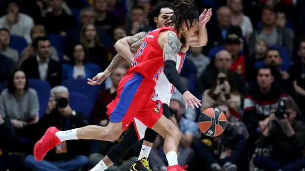 Итудис: ЦСКА постарается вынести урок из поражения от «Эфеса»