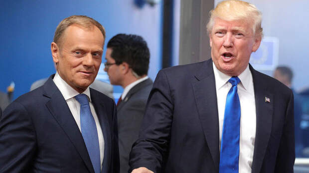 Премьер Польши Туск: есть сомнения в помощи США в случае атаки России