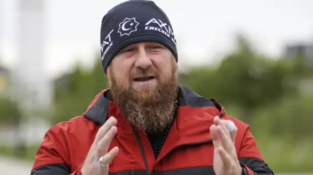 Глава Чечни Кадыров назвал доброй встречу с Путиным в Москве