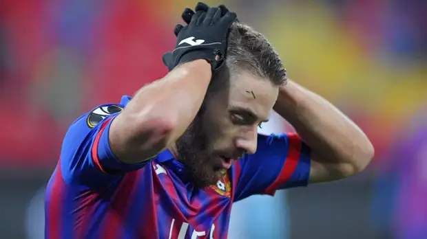 ЦСКА уступил «Копенгагену» в товарищеском матче