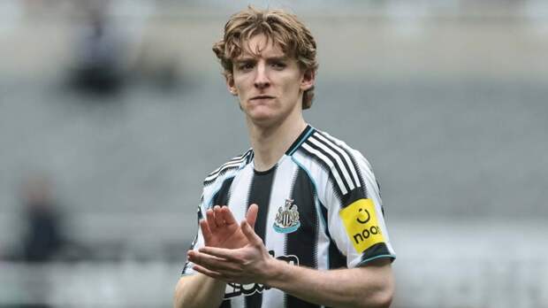 "Бавария" нацелилась на Гордона: "Ньюкасл" просит €90–100 млн