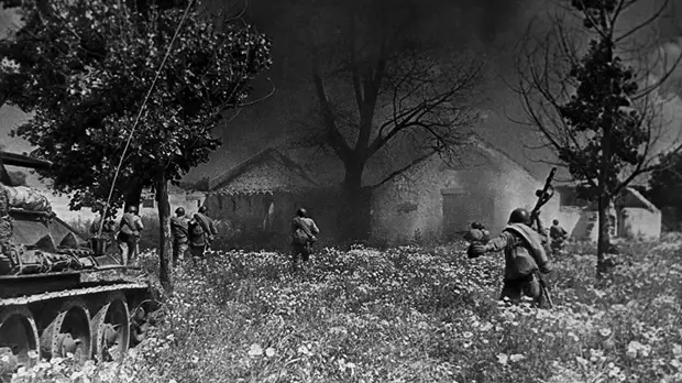 «По следам Брусилова»: как советские войска освобождали Львов от нацистов в 1944 году