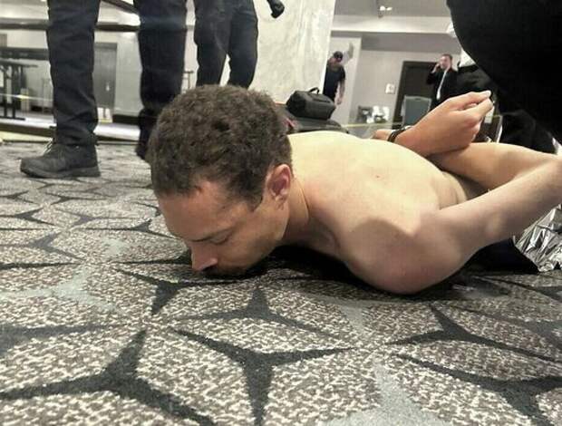 NYP: стрелявший на приеме с Трампом осуждал США за отказ в помощи Украине