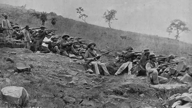 «Классический империализм»: как вторая Англо-бурская война повлияла на вооружённые конфликты ХХ века