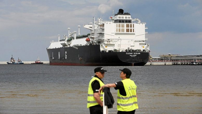 Получится ли у американского газа заменить российский